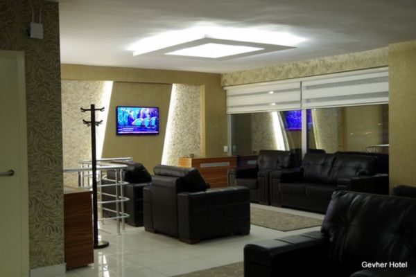 Gevher Hotel (Kayseri)